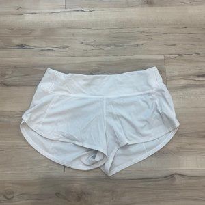 Lululemon Speed Up Low-Rise Lined Short 2.5"
